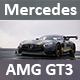 Mercedes Benz AMG GT3 - 3DOcean Item for Sale