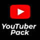 YouTuber Pack Thumbnail