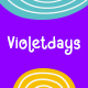 Violetdays - GraphicRiver Item for Sale