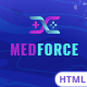 Medforce - Gaming Subscription Website HTML Template - ThemeForest Item for Sale