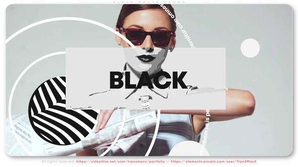 Black House Promo alt