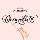 Demiela Script - GraphicRiver Item for Sale