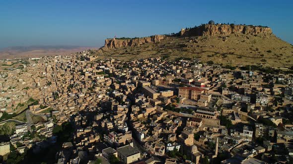 Old Mardin City Turkey