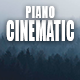 Cinematic Piano Trailer Intro Logo