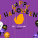 Happy Halloween Balloon Logo Reveal - VideoHive Item for Sale