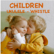 Lovely Jingle Children Kids Ukulele Whistle