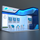 EXHIBITION STAND GMB 18 sqm - 3DOcean Item for Sale