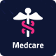 Medcare - Health Medical Clinic HTML Template - ThemeForest Item for Sale