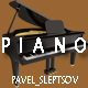 Holiday Piano - AudioJungle Item for Sale