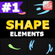 Liquid Shapes | Motion Graphics - VideoHive Item for Sale