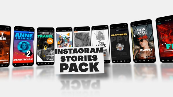 Slideshow and Instagram Pack