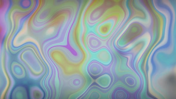 abstract colorful Liquid Waves