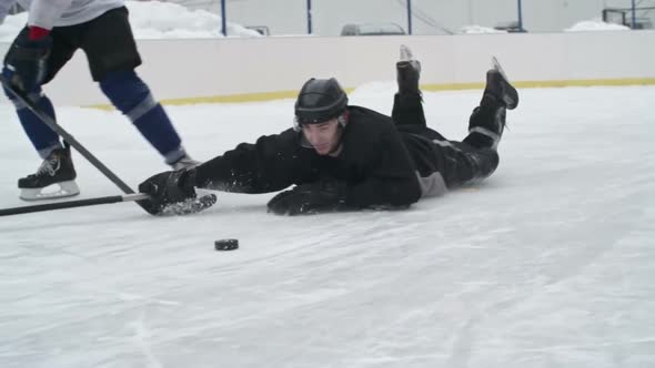 Performing Stick Check alt