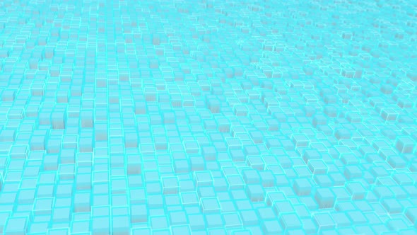 Digital Blockchain On Network 01 4K alt