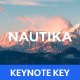 Nautika Adventure Keynote Presentation - GraphicRiver Item for Sale