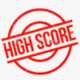 High Score Female Voice