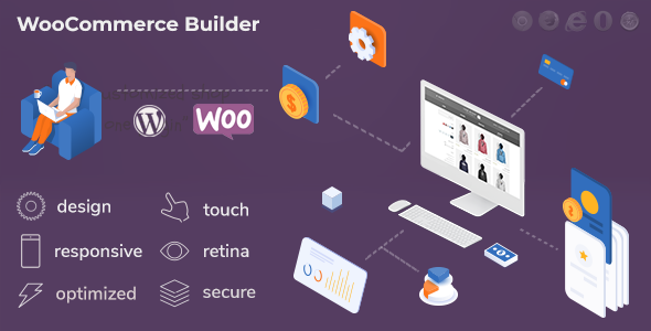 WooCommerce Shop Page Builder - Crea cualquier tienda con filtros avanzados