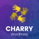 Charry - Non Profit Charity WordPress Themes - ThemeForest Item for Sale