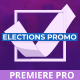 Election Promo for Premiere - VideoHive Item for Sale