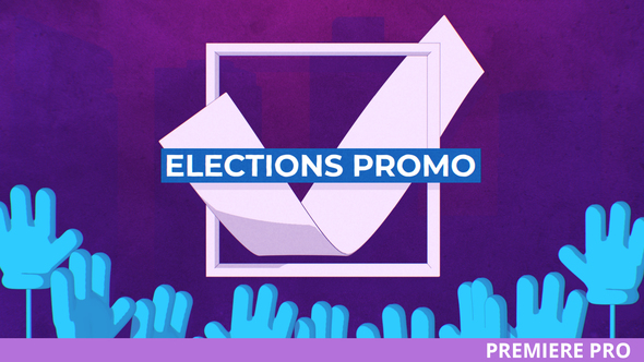 Election Promo for Premiere