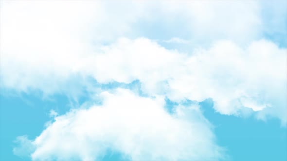 Clouds 4K