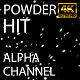 Powder Hit 4K - VideoHive Item for Sale