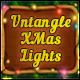 Untangle: Christmas Lights - CodeCanyon Item for Sale