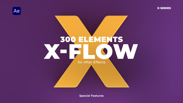 X-Flow | After Effects