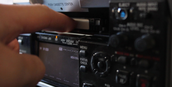 Video Tape Recorder