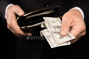 he wallet