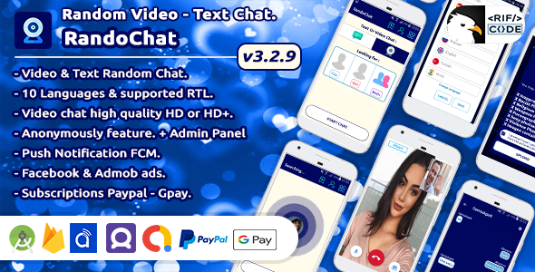 10 chat sites for video chat