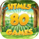 80 HTML5 GAMES!!! SUPER BUNDLE №4 (Construct 3 | Construct 2 | Capx) - CodeCanyon Item for Sale