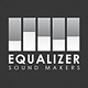 Equalizer Logo - GraphicRiver Item for Sale