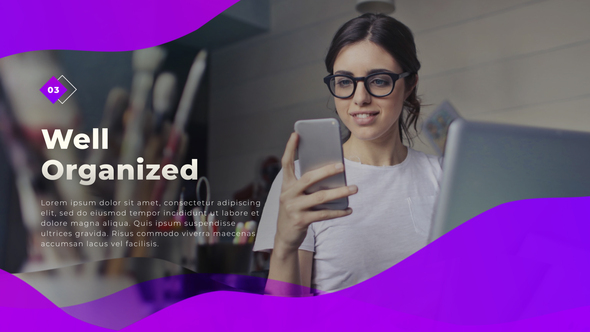 Presentation - Modern Waves