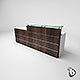 Reception Counter - RC107 - 3DOcean Item for Sale