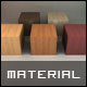 Office Furniture Wood Materials - 3DOcean Item for Sale