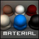 Leather Material (6 pack) - 3DOcean Item for Sale
