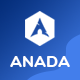 Anada - Data Science & Analytics WordPress - ThemeForest Item for Sale