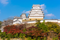 Himeji, Japan at Himeji Castle - PhotoDune Item for Sale