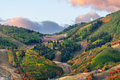 Park City, Utah, USA Autumn Slopes - PhotoDune Item for Sale
