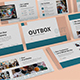 Outbox - Creative Powerpoint Template - GraphicRiver Item for Sale