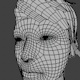 Female 3D Mesh - 3DOcean Item for Sale