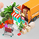 Mobile Online Shopping AE Project - VideoHive Item for Sale