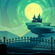 Game Background Halloween - GraphicRiver Item for Sale