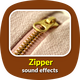 Zipper Sound Effects