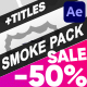 Smoke Pack | After Effects - VideoHive Item for Sale