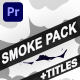 Smoke Pack | Premiere Pro MOGRT - VideoHive Item for Sale