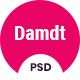 Damdt-Business Consulting PSD Template - ThemeForest Item for Sale