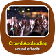 Crowd Applauding Sounds
