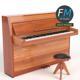 Open vertical piano - 3DOcean Item for Sale